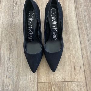 NWOT Calvin Klein shoes